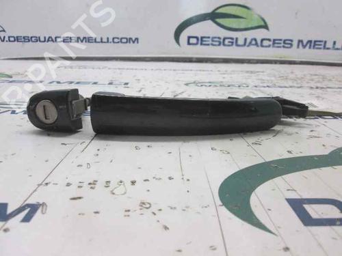 Front right exterior door handle VW POLO (9N_, 9A_) 1.2 12V | BP2888480C129 