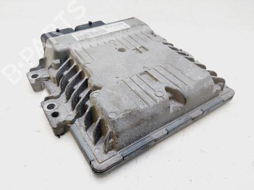 Engine control unit (ECU) CITROËN C4 AIRCROSS 1.6 HDi 115 AWC | BP30168238M57