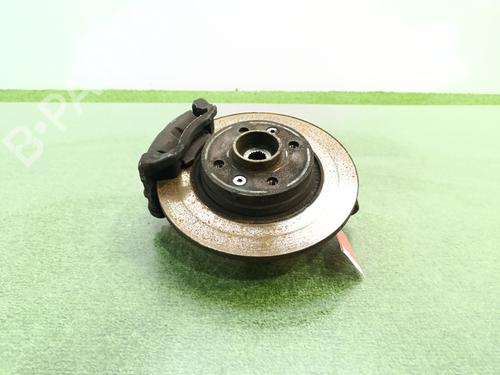 Used Left front steering knuckle Left front steering knuckle DACIA SANDERO [2008-2026] 33327133 33327133