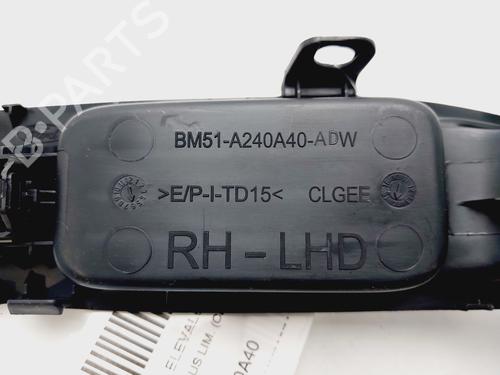 Right front window switch FORD FOCUS III 1.6 TDCi | BP18527905I26 