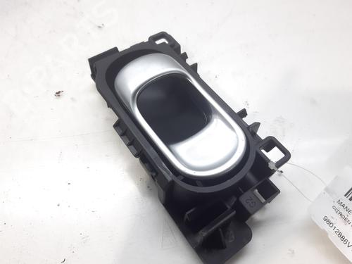 Used Front left interior door handle CITROËN C3 AIRCROSS II (2R_, 2C_) 1.6 BlueHDi 100 (2CBHYB) (99 hp) 11019410