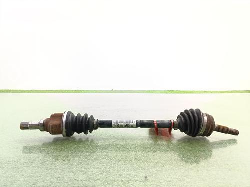 Used Left front driveshaft Left front driveshaft PEUGEOT 208 I (CA_, CC_) [2012-2021] 32683531 32683531