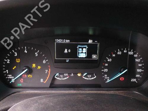 Used Instrument cluster FORD FIESTA VII (HJ, HF) 1.0 EcoBoost (101 hp) 5922825