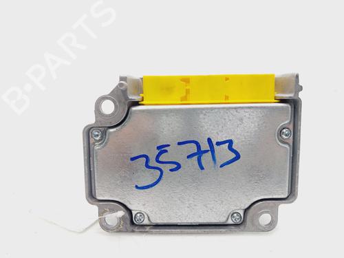 ECU airbags MERCEDES-BENZ A-CLASS (W169) A 160 CDI (169.006, 169.306) | BP20887661M53 