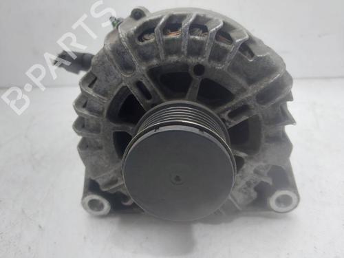 Used Alternator Alternator CITROËN C4 Grand Picasso I (UA_) 1.6 HDi 110 (112 hp) 39717447 39717447