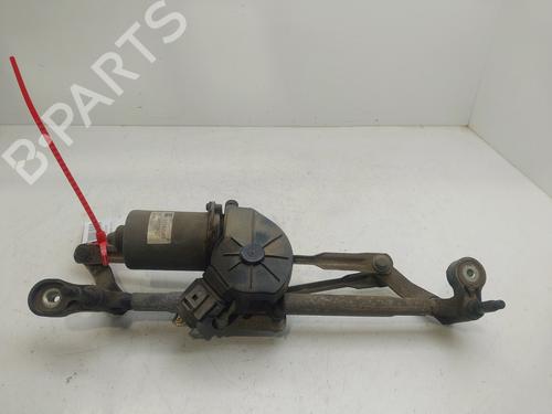 Used Front wiper motor OPEL CORSA D (S07) [2006-2015]  24884528