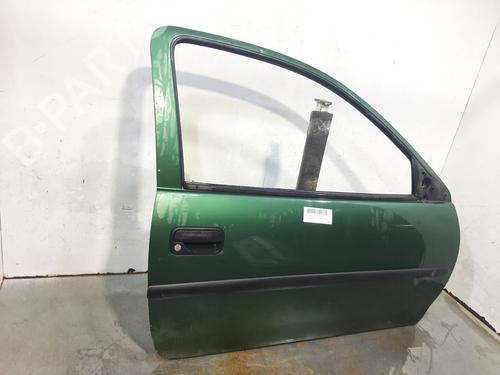 Right front door OPEL CORSA B (S93) 1.7 D (F08, F68, M68) | BP15658503C3 