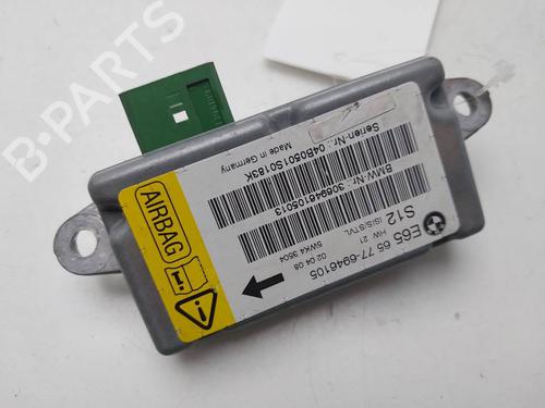 Electronic module BMW 7 (E65, E66, E67) 730 d | BP39595729M83 - Image 4
