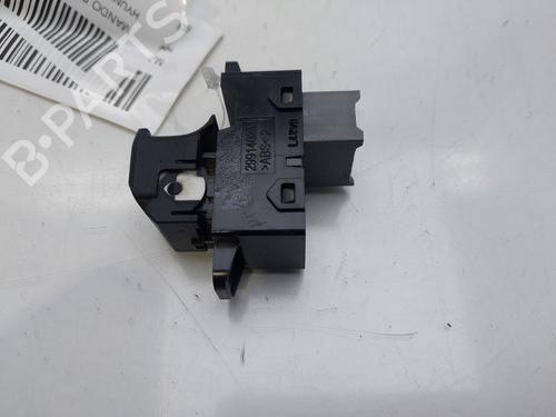 Right front window switch HYUNDAI i20 II (GB, IB) 1.1 CRDi | BP16837127I26 