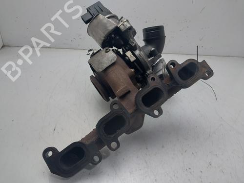 Used Turbocharger/Supercharger Turbocharger/Supercharger SKODA RAPID (NH3, NK3, NK6) [2012-2022] 35777243 35777243