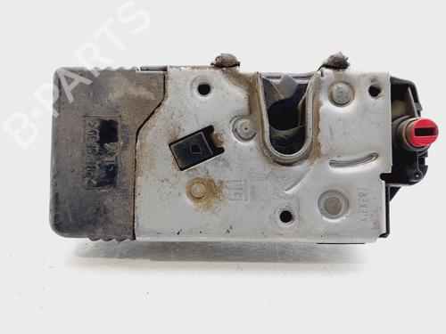 Rear left lock OPEL ZAFIRA A MPV (T98)  | BP18868445C100 