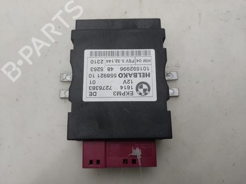 Used Electronic module Electronic module BMW 1 (E87) 118 d (143 hp) 34226787 34226787