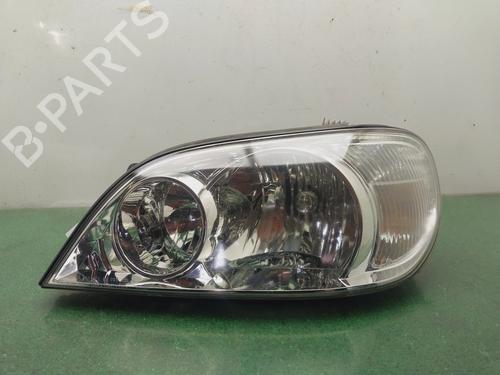 Used Left headlight KIA CARNIVAL II (GQ) [1999-2007]  26004546