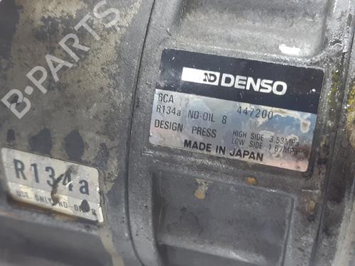 AC compressor OPEL VECTRA B (J96) 1.7 TD (F19) | BP7293026M34 