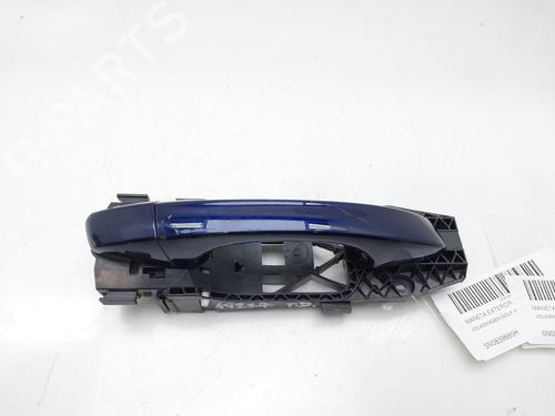 Rear right exterior door handle VW GOLF VII (5G1, BQ1, BE1, BE2) [2012-2021]null 5N0839885H | 5N0839885H | 43.202 KMS | 5 PUERTAS |