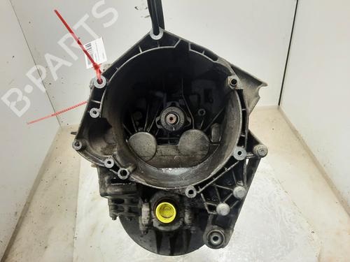 Used Gearbox Gearbox FIAT DUCATO Van (250_) 115 Multijet 2,0 D (116 hp) 34126725 34126725