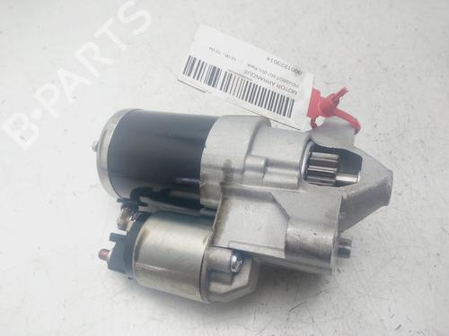Starter PEUGEOT 607 (9D, 9U) 2.2 HDi | BP29742652M8 