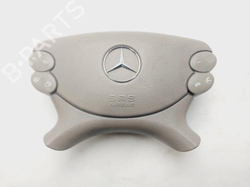 Used Driver airbag Driver airbag MERCEDES-BENZ CLK (C209) CLK 270 CDI (209.316) (170 hp) 34192556 34192556