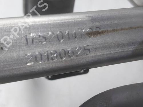 Injection rail RENAULT CAPTUR I (J5_, H5_) | BP39908633M98 - Image 3