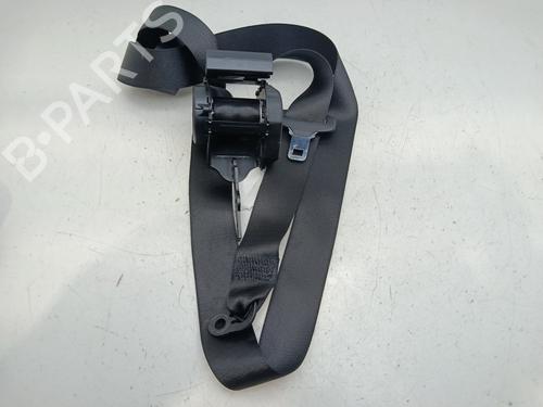 Cintura di sicurezza posteriore sinistra BMW 3 (F30, F80) 320 d (190 hp) 31207056