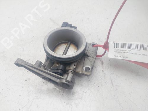 Drosselklappe für RENAULT MEGANE I Classic (LA0/1_) 1.4 16V (LA0D, LA1H, lA0W, LA10) (95 hp) 29565407