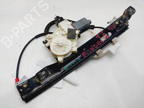 Rudehejsemekanisme venstre bagtil FORD MONDEO IV (BA7) 2.0 TDCi | BP30699174C24