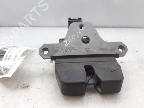 Bakluke lås FORD FOCUS III 1.6 TDCi (115 hp) 9826842