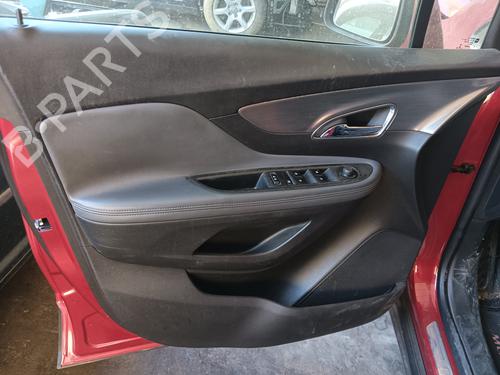 Right front steering knuckle OPEL MOKKA / MOKKA X (J13) 1.6 CDTI (_76) | BP32196101M26 