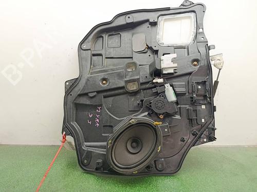 Used Front left window mechanism Front left window mechanism MAZDA 5 (CR) 1.8 (CR19) (116 hp) 40529005 40529005