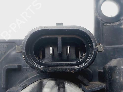 Right front fog light OPEL CORSA F (P2JO) | BP33207839C31 - Image 4
