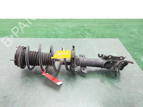 Used Left front shock absorber FORD FIESTA VI (CB1, CCN) 1.25 (82 hp) 16419440