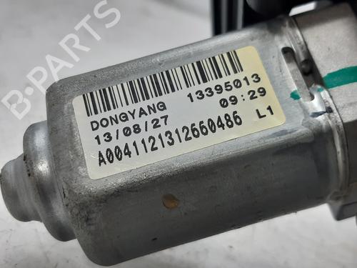 Rear wiper motor OPEL ASTRA J Sports Tourer (P10)  | BP8512756M102 