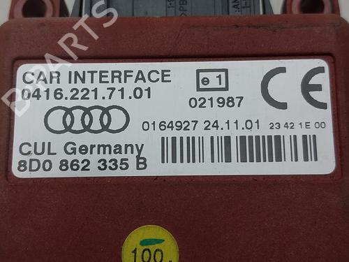 Electronic module VW PASSAT B5.5 (3B3) 1.9 TDI | BP36384416M83 - Image 5