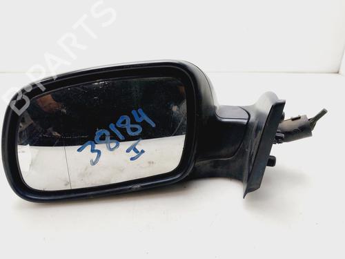 Used Left mirror PEUGEOT 307 (3A/C) [2000-2012]  26222003