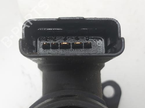 Mass air flow sensor PEUGEOT 307 Break (3E) 1.6 HDi 110 | BP36806973M95 - Image 3