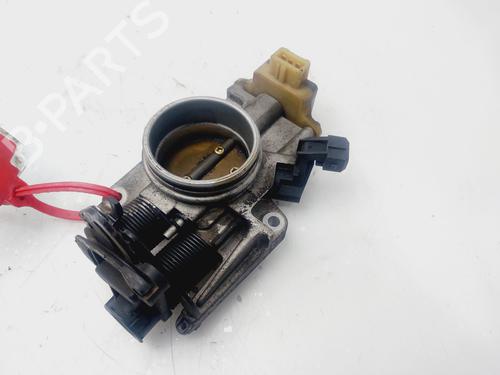 Used Throttle body PEUGEOT 306 (7B, N3, N5) 1.6 SR (89 hp) 25252698