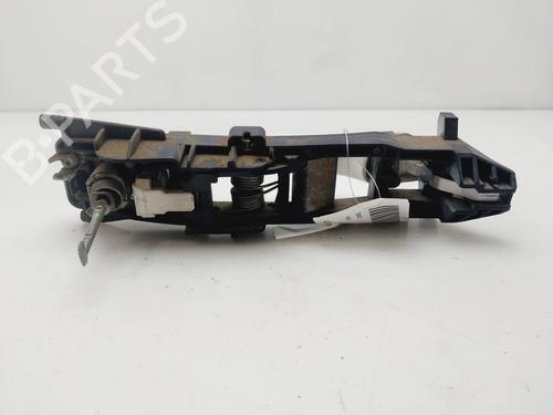 Front left exterior door handle MERCEDES-BENZ C-CLASS Coupe (CL203)  | BP28839203C128 