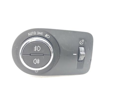Used Headlight switch OPEL ASTRA K Sports Tourer (B16) 1.6 CDTi (35) (136 hp) 18091161