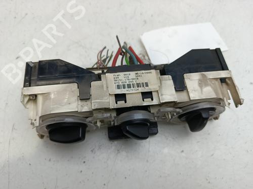 Commande Chauffage SKODA FABIA I Combi (6Y5)  | BP28537510I5