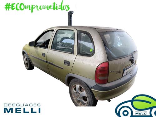 Front left lock OPEL CORSA B (S93) 1.7 D (F08, F68, M68) | BP28575931C98 