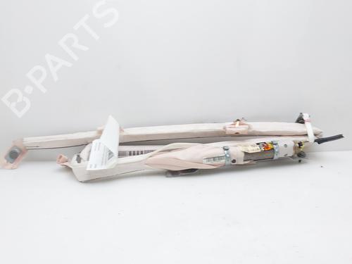 Used Left curtain airbag OPEL ASTRA K Sports Tourer (B16) 1.6 CDTi (35) (136 hp) 18270498