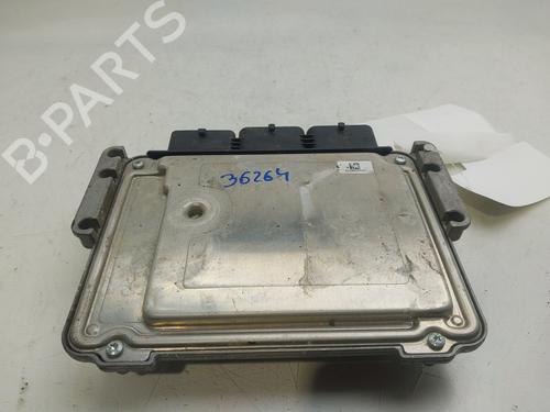 Computer motormanagement FORD B-MAX (JK) 1.6 TDCi (95 hp) 29714201