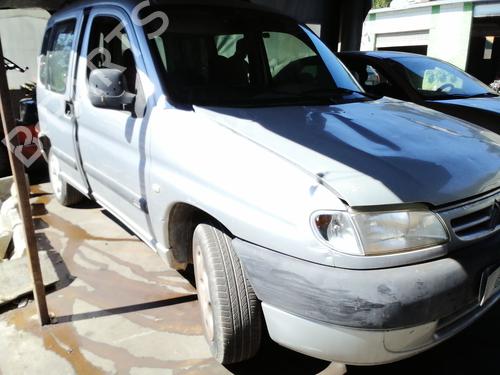 Headlight switch CITROËN BERLINGO / BERLINGO FIRST MPV (MF_, GJK_, GFK_) 1.9 D (MFWJZ) | BP18902512I24 
