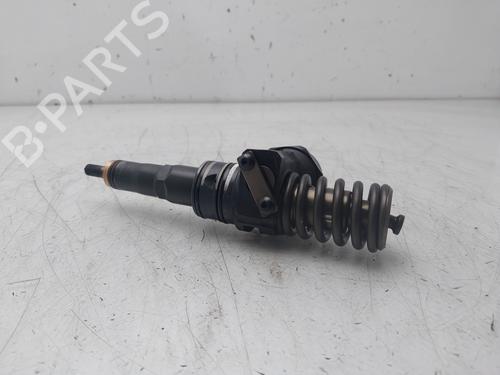 Used Injector Injector VW TOUAREG (7LA, 7L6, 7L7) 5.0 V10 TDI (313 hp) 34098679 34098679