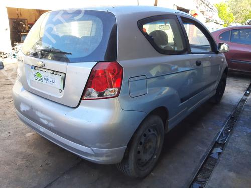 Injection rail DAEWOO KALOS (KLAS) 1.4 16V | BP19691958M98 