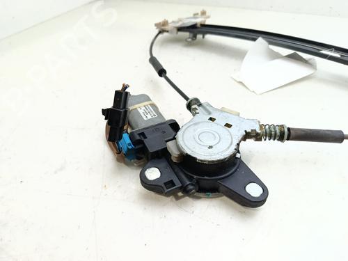 Front right window mechanism CHEVROLET MATIZ (M200, M250) 0.8 | BP28110395C23 