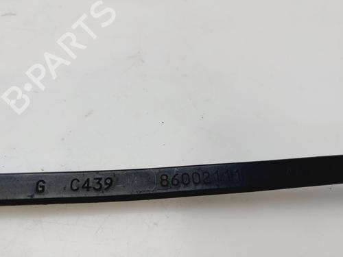 Front windshield wiper arm FIAT MULTIPLA (186_) 1.9 JTD 110 | BP25913552C143 