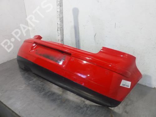 Rear bumper VW POLO (9N_, 9A_)  | BP21209127C8 