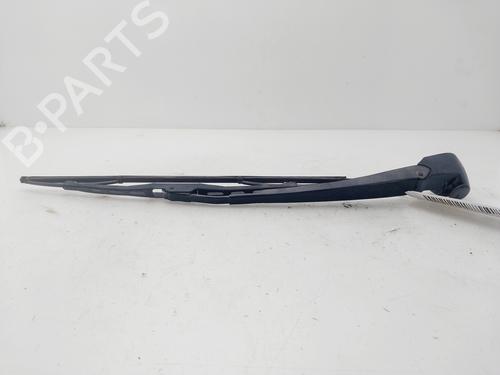 Used Rear windshield wiper arm SEAT IBIZA III (6L1) [2002-2009]  29186589