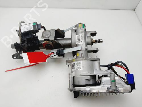 Used Steering column OPEL MERIVA A MPV (X03) 1.6 (E75) (87 hp) 29156786